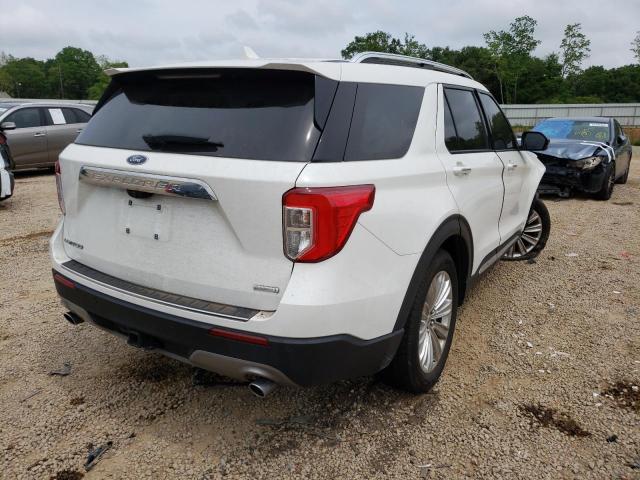 Photo 3 from auction – 2020 FORD EXPLORER L with VIN 1FMSK7FH4LGB33022