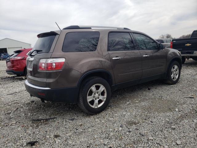 Photo 3 from auction – 2010 GMC ACADIA SL with VIN 1GKLRKED1AJ191387