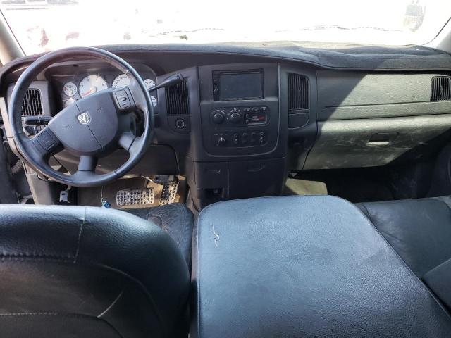 Photo 8 from auction – 2004 DODGE RAM 2500 S with VIN 3D3KU28C34G229403