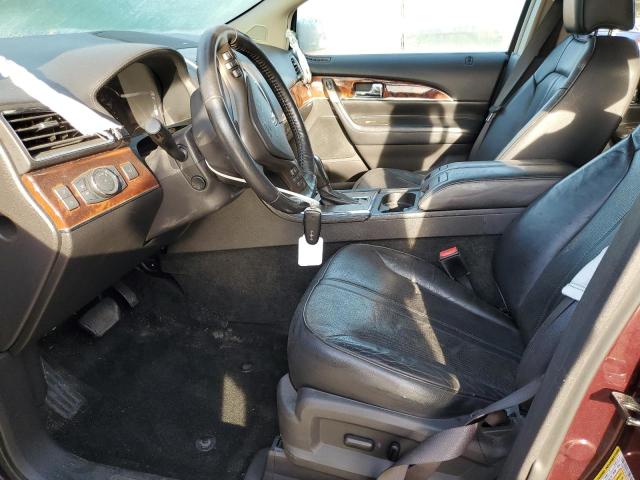 Фото 7 с аукциона – 2011 LINCOLN MKX с VIN 2LMDJ6JK1BBJ24104