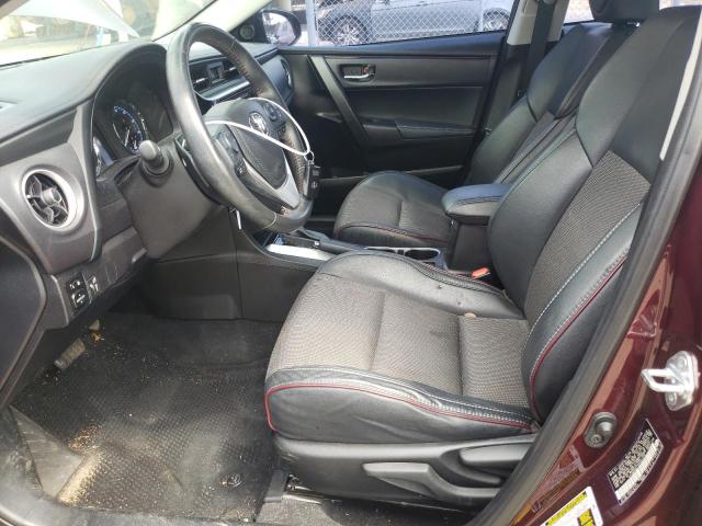 Photo 7 from auction – 2017 TOYOTA COROLLA L with VIN 5YFBURHE7HP583170