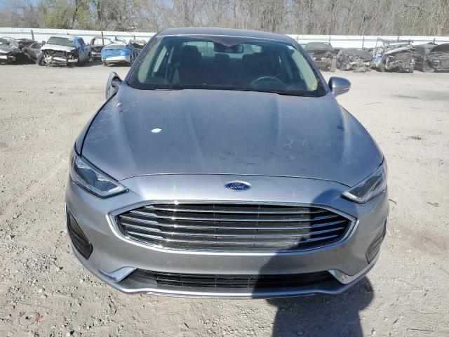 Photo 5 from auction – 2020 FORD FUSION SEL with VIN 3FA6P0CD4LR204699