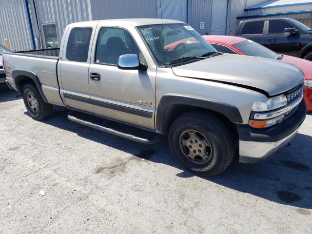 Photo 4 from auction – 2002 CHEVROLET SILVERADO with VIN 2GCEK19V221359166