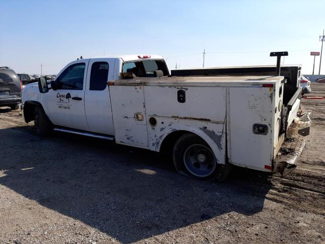 Photo 2 from auction – 2008 CHEVROLET SILVERADO with VIN 1GCJK39618E156344