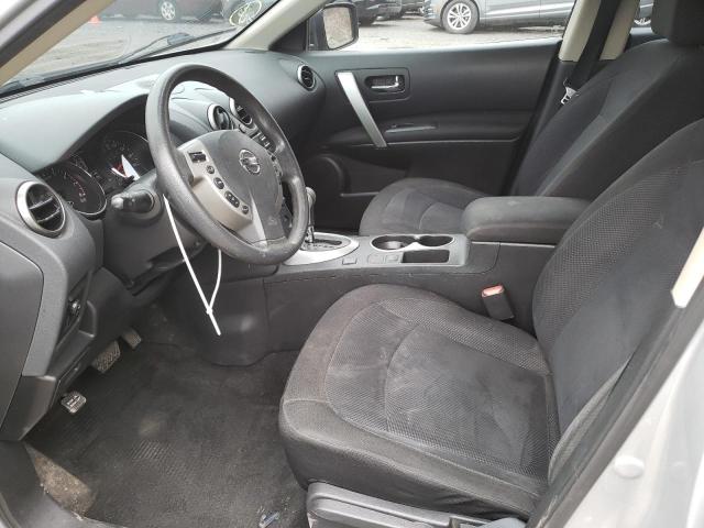 Photo 7 from auction – 2014 NISSAN ROGUE SELE with VIN JN8AS5MV9EW715501