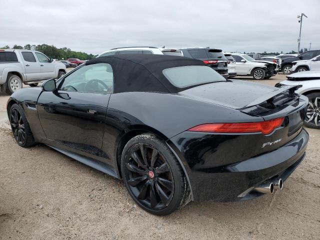 Photo 2 from auction – 2015 JAGUAR F-TYPE V8 with VIN SAJWA6GL8FMK15896