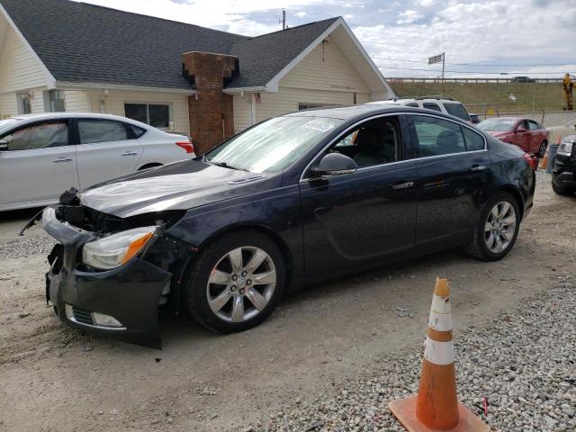BUICK REGAL PREM 2012 with VIN 2G4GS5EK1C9113851 - Photo from auction