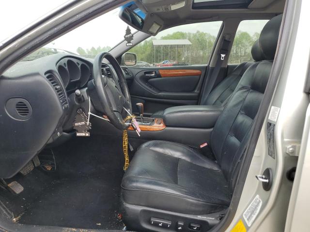 Photo 7 from auction – 2000 LEXUS GS 300 with VIN JT8BD68S6Y0113659