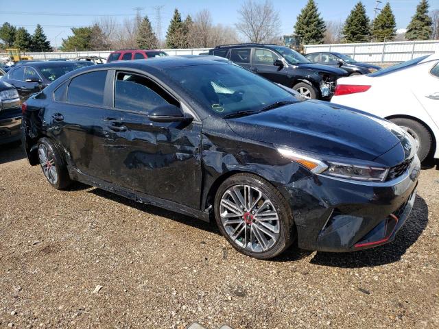 Photo 4 from auction – 2023 KIA FORTE GT with VIN 3KPF44AC3PE596754