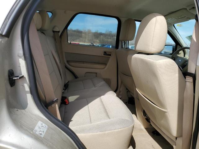Photo 11 from auction – 2011 FORD ESCAPE XLT with VIN 1FMCU0D73BKA91308