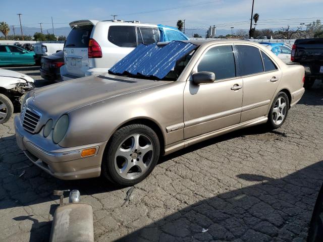 Zdjęcie 1 z aukcji – 2002 MERCEDES-BENZ E 320 z VIN WDBJF65J12B486525
