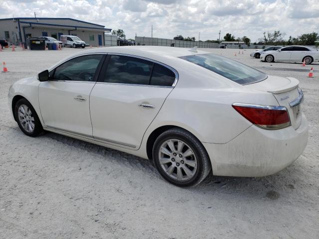 Photo 2 from auction – 2012 BUICK LACROSSE P with VIN 1G4GD5ER6CF364329