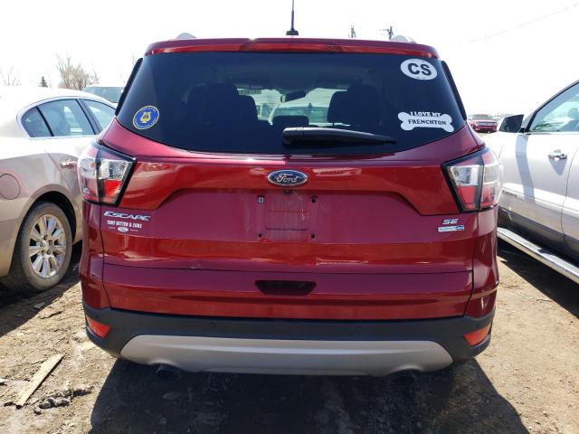 Photo 6 from auction – 2017 FORD ESCAPE SE with VIN 1FMCU9GD8HUD65802