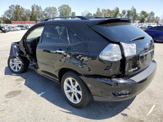 Photo 2 from auction – 2009 LEXUS RX 350 with VIN 2T2GK31U49C063919