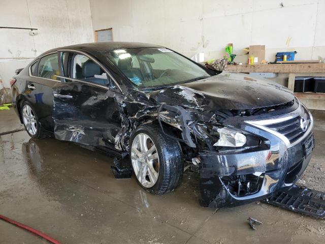 Photo 4 from auction – 2015 NISSAN ALTIMA 3.5 with VIN 1N4BL3APXFC238738