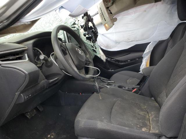Photo 7 from auction – 2021 TOYOTA COROLLA LE with VIN 5YFEPMAE4MP181330
