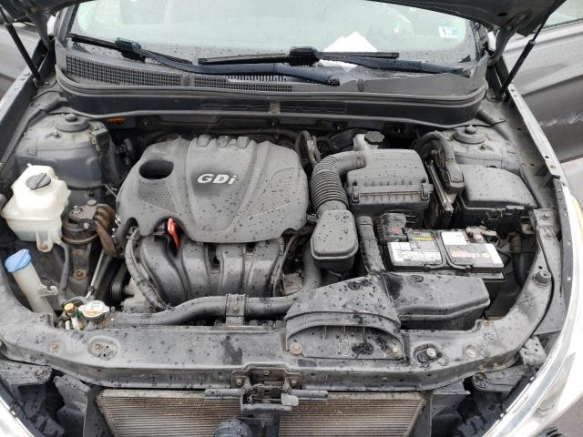 Photo 11 from auction – 2014 HYUNDAI SONATA GLS with VIN 5NPEB4AC1EH880488