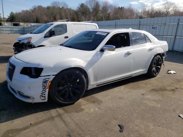 CHRYSLER 300 LIMITE 2018 with VIN 2C3CCAEGXJH148674 - Photo from auction