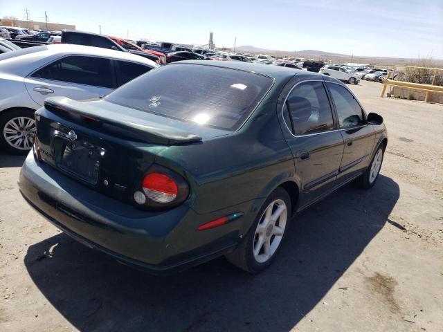 Photo 3 from auction – 2000 NISSAN MAXIMA GLE with VIN JN1CA31D3YT518534