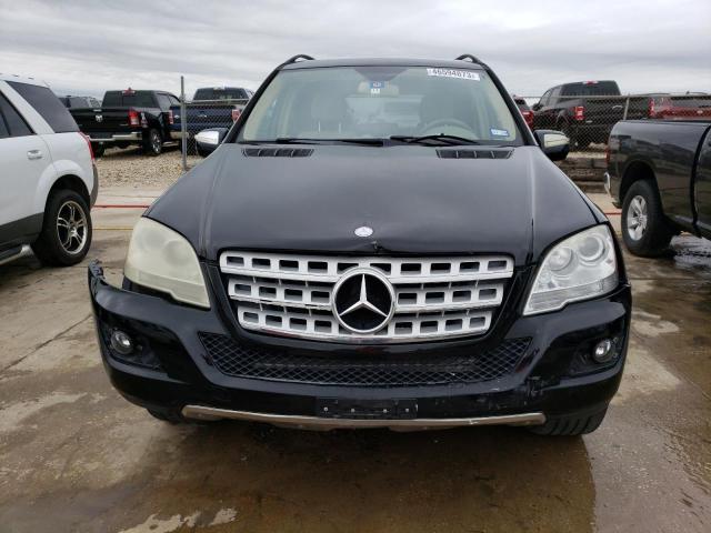 Photo 5 from auction – 2009 MERCEDES-BENZ ML 350 with VIN 4JGBB86E79A529968