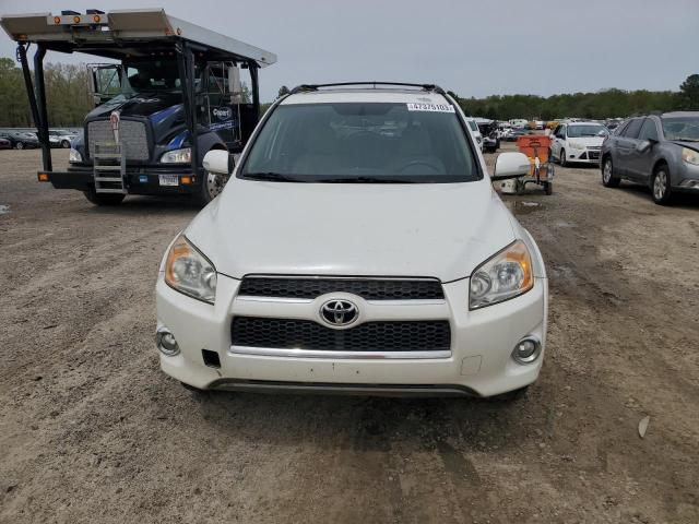 Photo 5 from auction – 2009 TOYOTA RAV4 LIMIT with VIN JTMZF31V295002740