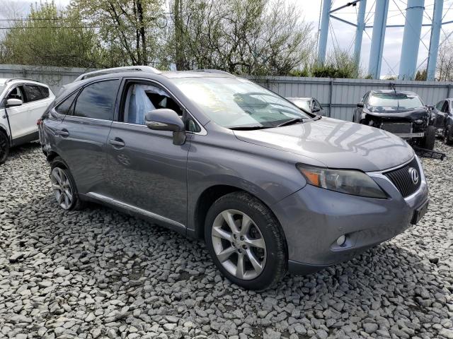 Photo 4 from auction – 2012 LEXUS RX 350 with VIN 2T2BK1BA7CC120849