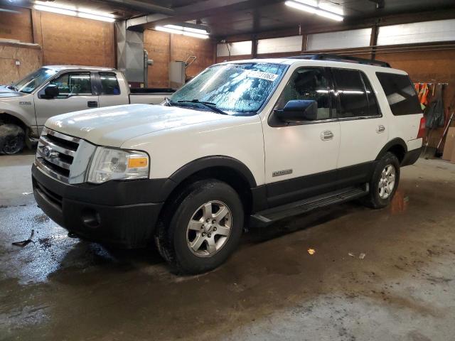 Photo 1 from auction – 2008 FORD EXPEDITION with VIN 1FMFU165X8LA34413
