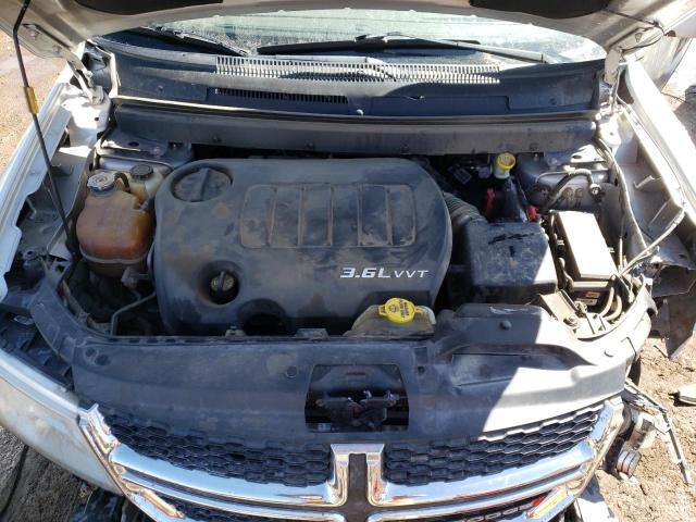 Photo 11 from auction – 2012 DODGE JOURNEY SX with VIN 3C4PDDBG4CT249381