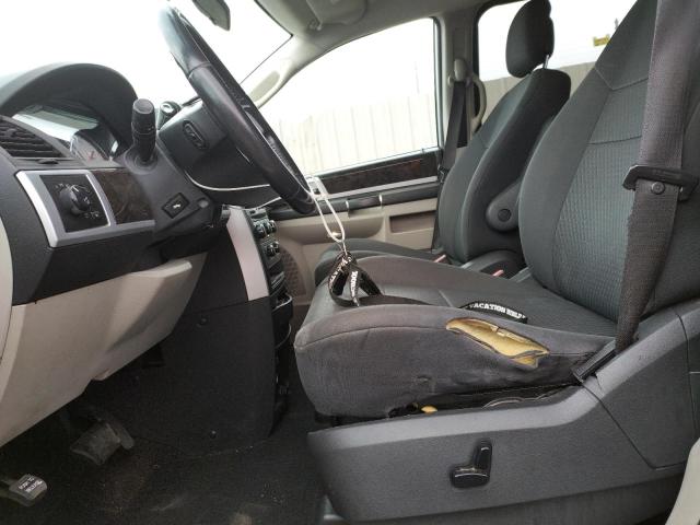 Photo 7 from auction – 2010 DODGE GRAND CARA with VIN 2D4RN5D14AR342134