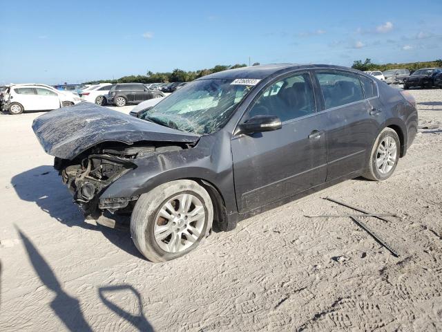 NISSAN ALTIMA BAS 2012 with VIN 1N4AL2AP6CC164428 - Photo from auction