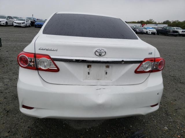 Photo 6 from auction – 2013 TOYOTA COROLLA BA with VIN 5YFBU4EEXDP192984