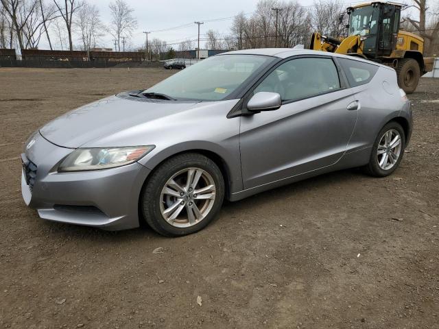 Photo 1 from auction – 2011 HONDA CR-Z with VIN JHMZF1D43BS011931