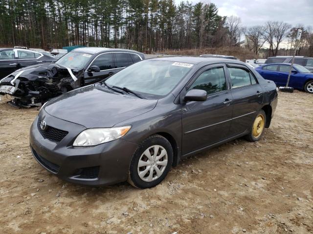 TOYOTA COROLLA 2010 مع رقم تعريف المركبة JTDBU4EE2A9098910 - صورة من المزاد