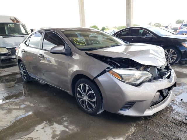 Photo 4 from auction – 2016 TOYOTA COROLLA L with VIN 2T1BURHE6GC736880