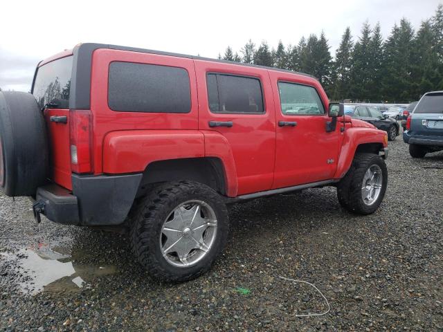 Photo 3 from auction – 2008 HUMMER H3 with VIN 5GTEN13E388125388