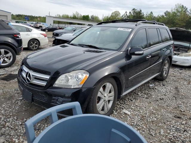 MERCEDES-BENZ GL 320 CDI 2008 with VIN 4JGBF22E48A362541 - Photo from auction