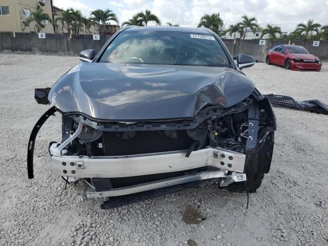 Photo 5 from auction – 2023 LEXUS NX 250 with VIN 2T2GDCAZ3PC003424