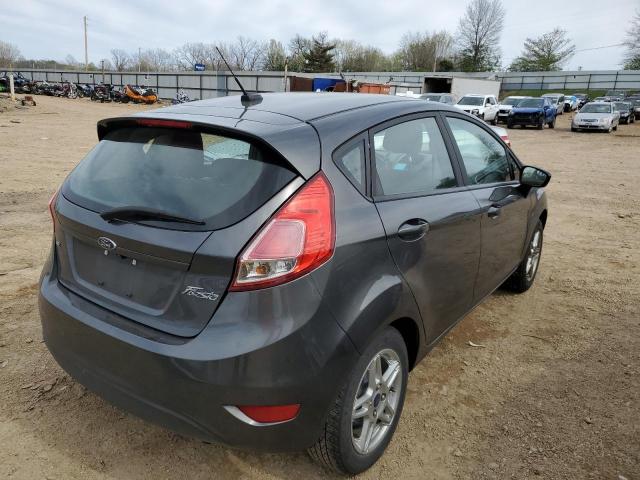 Photo 3 from auction – 2019 FORD FIESTA SE with VIN 3FADP4EJ4KM156330