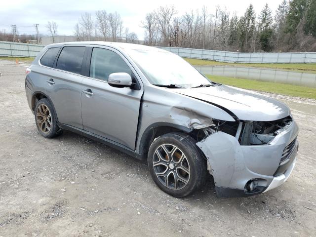 Photo 4 from auction – 2015 MITSUBISHI OUTLANDER with VIN JA4JZ4AX0FZ007784