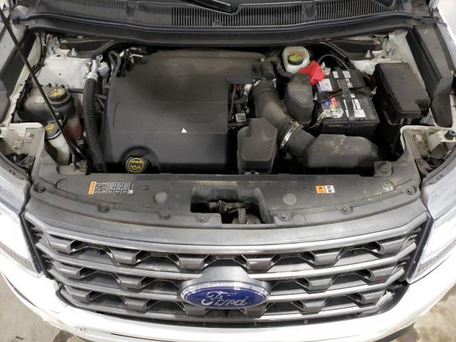 Photo 12 from auction – 2017 FORD EXPLORER X with VIN 1FM5K8D84HGD41382