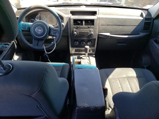 Photo 8 from auction – 2011 JEEP LIBERTY SP with VIN 1J4PN2GK3BW595505