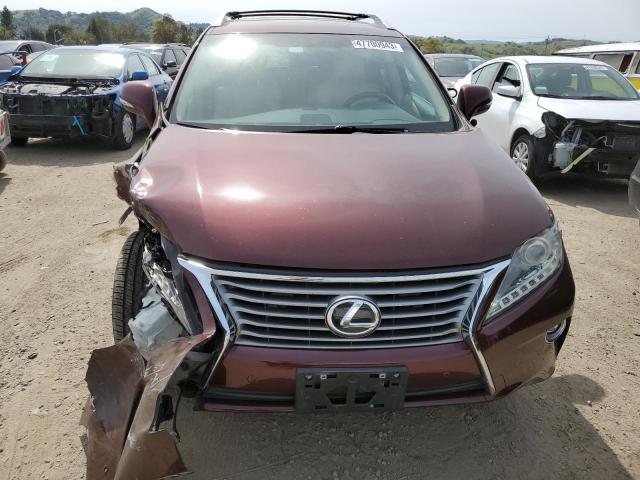 Photo 5 from auction – 2015 LEXUS RX 350 BAS with VIN 2T2BK1BA9FC286407