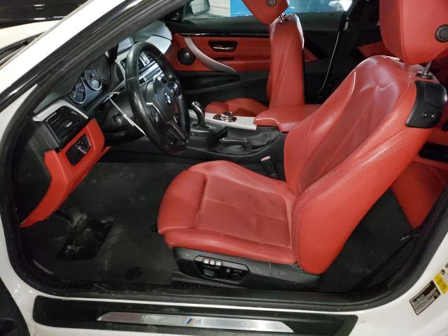 Photo 7 from auction – 2015 BMW 428 I with VIN WBA3N3C59FK232369