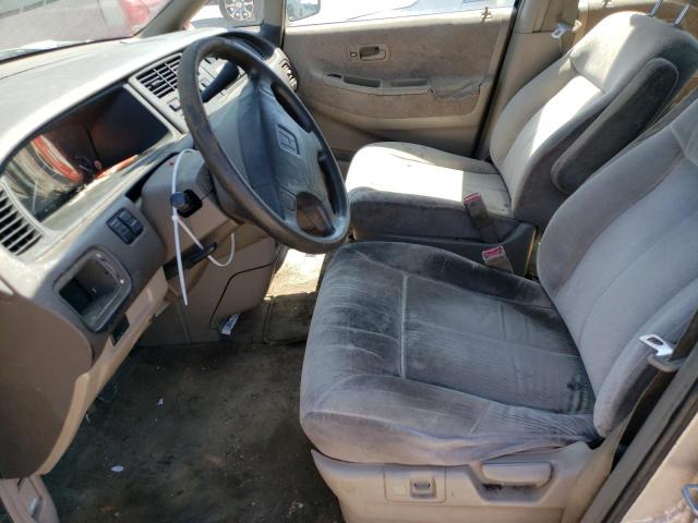 Photo 7 from auction – 1997 HONDA ODYSSEY EX with VIN JHMRA1877VC021962