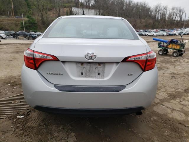 Photo 6 from auction – 2014 TOYOTA COROLLA L with VIN 2T1BURHE9EC217948