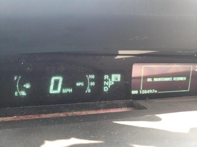 Photo 9 from auction – 2010 TOYOTA PRIUS with VIN JTDKN3DU1A1306094