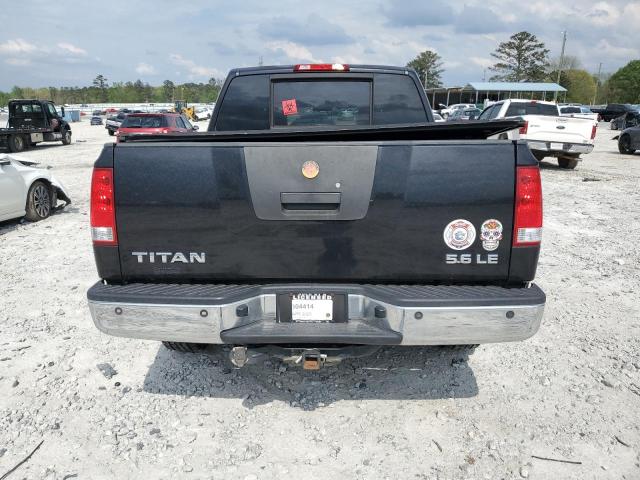 Photo 6 from auction – 2007 NISSAN TITAN XE with VIN 1N6BA07A87N243229