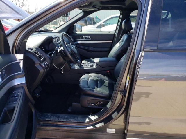 Photo 7 from auction – 2017 FORD EXPLORER X with VIN 1FM5K8D88HGE07447