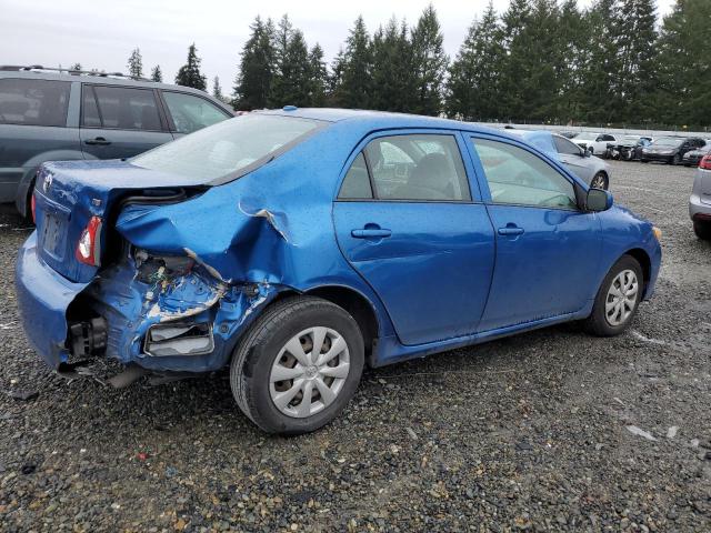 Photo 3 from auction – 2009 TOYOTA COROLLA BA with VIN 1NXBU40E09Z092986