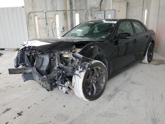 Photo 1 from auction – 2021 CHRYSLER 300 S with VIN 2C3CCABGXMH554303